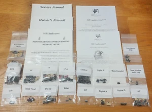 Kenwood TS-940S FULL restoration kit service recap capacitor transistor - Picture 1 of 6