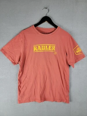 Camiseta Radler talla XL se adapta a LG SASKATCHEWAN CEBADA CERVEZA LÚPULO CERVEZA Great Western Foto 1 de 4