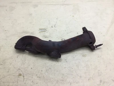 Colector de escape motor pasajero derecho Jaguar XF 3,0 L 16 17 18 19:O Foto 1 de 4