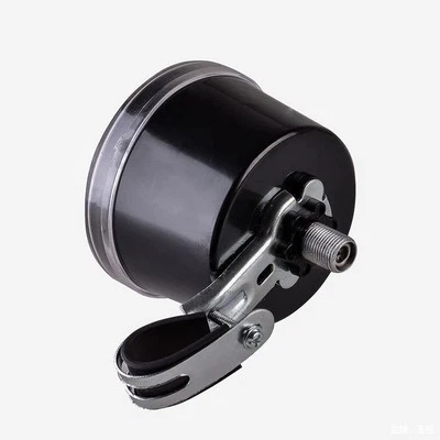 Mechanical Odometer Retro Style for Bikes Complete with 78cm Connector - Image 1 of 4