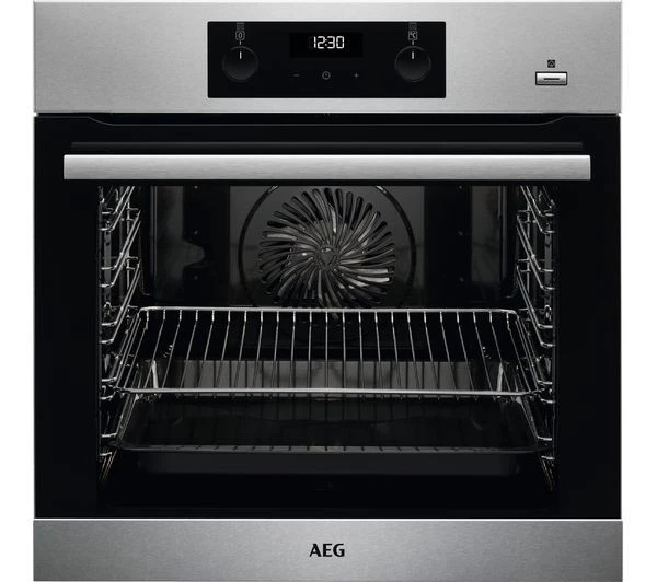 TieDex UK AEG SteamBake BES356010M Elektrischer Dampfgarer mit SenseCook Food - Bild 1 von 1