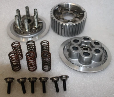 BMW S1000RR 09-18 S1000R -20 S1000XR -19 KUPPLUNGSKORB CLUTCH BASKET HP4 RACE - Bild 1 von 4