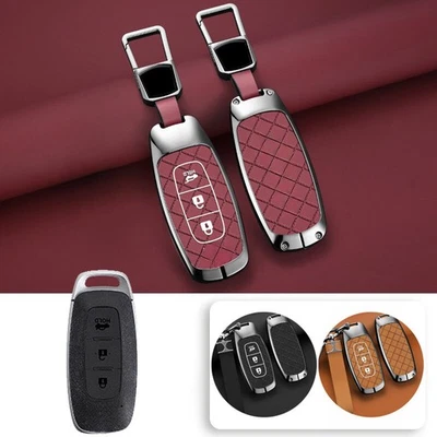Сплав кожи автомобиля ключ чехол для Nissan Murano Qashqai Maxima Sentra Altima - Изображение 1 из 4