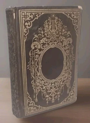 Martin F. Tupper / TUPPER'S COMPLETE POETICAL WORKS, PROVERBIAL PHILOSOPHY 1850 - Image 1 of 4