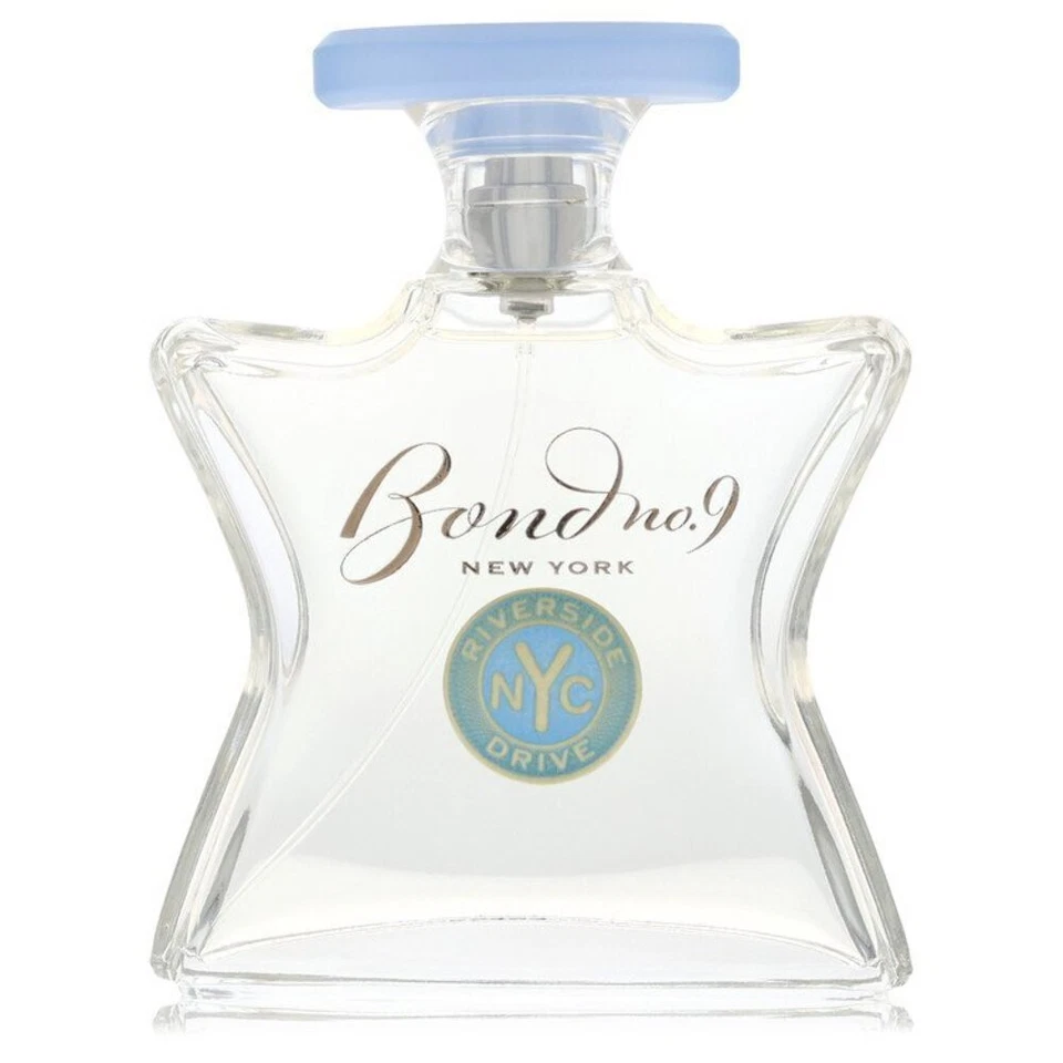 Bond No. 9 Riverside Drive Eau de Parfum spray sem caixa 3,3 oz para mulheres - Imagem 1 de 1