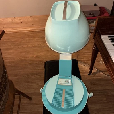 vtg sears portable hair drier model 8198706 Working  - Image 1 of 4