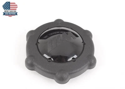 BMW E36 Z3 E46 M3 1998-2002 Engine Oil Filler Cap Cover M Power Genuine 1405452 - Image 1 of 4