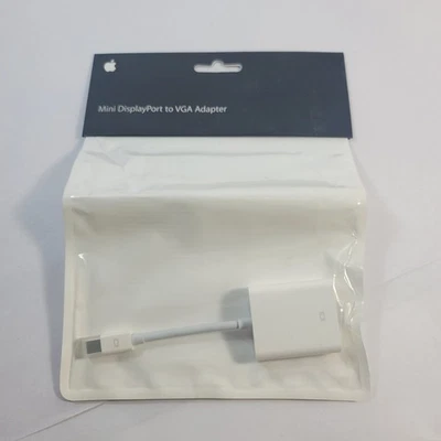 Apple Mini DisplayPort to VGA Adapter - MB572Z/A - Image 1 of 4