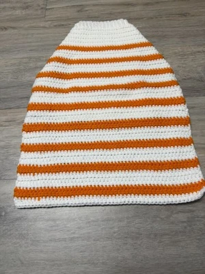 Extra Large Handmade Crochet Dog Sweater - Image 1 of 4