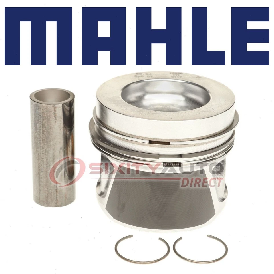 MAHLE Engine Piston for 2013-2014 Volkswagen Beetle 2.0L L4 - Cylinder Block st — 第 1/4 张图片