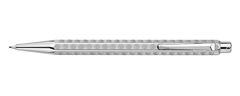 Lápiz mecánico CARAN D`ACHE Ecridor Heritage 0004-349 0,7 mm Foto 1 de 1