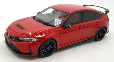 Otto Models 1/18 scale Resin OT440 - Honda Civic Type R - Red - Image 1 of 4