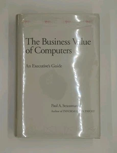 The Business Value of Computers by Paul A. Strassmann (1990, The Infomation ... - Bild 1 von 3