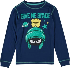 FREEZE Looney Tunes Boys Long Sleeve T-Shirt - Bugs Bunny, Taz, Daffy... - Picture 1 of 5