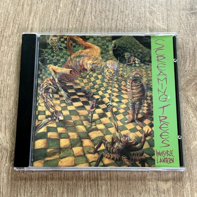 Screaming Trees Invisible Lantern CD 1988 Rare Mark Lanegan Nirvana - Bild 1 von 4