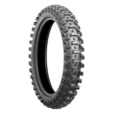 Bridgestone 7210 Battlecross X10 Rear Tire - 80/100-21 - Image 1 of 3