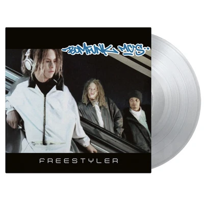 Bomfunk MC's Freestyler Crystal Clear Vinyl - Bild 1 von 4