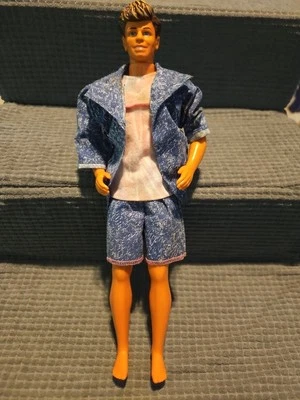 Muñeca Barbie Ken High School Jazzie Dude Foto 1 de 2