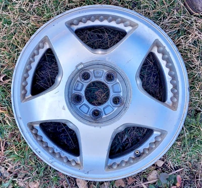 Llanta Ford Windstar 1999 2000 2001 2002 2003 16" de fábrica OEM Foto 1 de 2