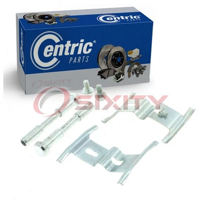 Kit de herrajes de freno de disco Centric 117.37005 para kits de reparación de pastillas id Foto 1 de 4