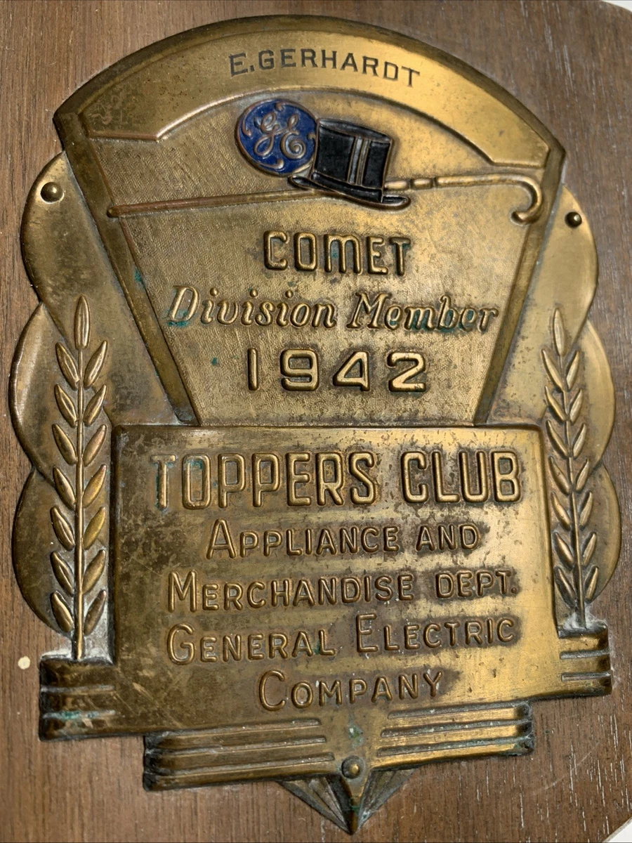 Preços baixos em General Electric Entre Placas e Letreiros