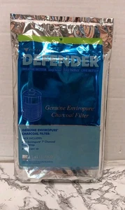 Filtro Queen Defender Wrap Filterqueen - Filtro de carbón genuino de 7" una envoltura - Imagen 1 de 3