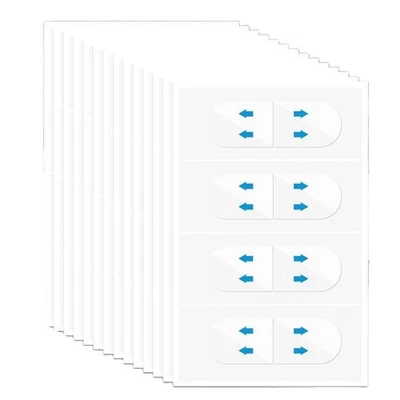 200pcs Face Tape Face Lift Tape  Tape for Wrinkles for Makeup Tape  U5O5 - Bild 1 von 4