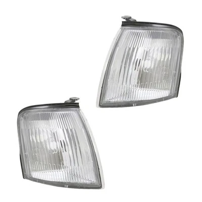 Corner Marker Light Set Driver & Passenger Side Fits 1995-1997 Toyota Avalon - Image 1 of 4