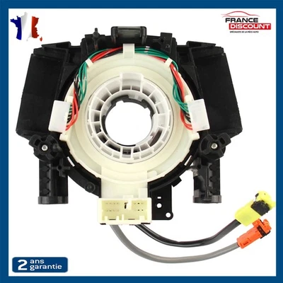 Contacteur Tournant prevu pour QASHQAI J10 X-TRAIL T31 Piste Airbag 25560JD003 - Imagen 1 de 4