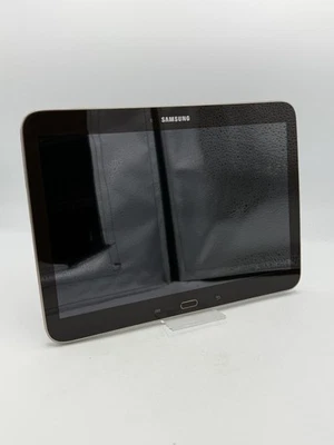 Samsung Galaxy Tab 3 10.1 | 16GB | WLAN | 10,1 Zoll | Braun | Zustand gut - Bild 1 von 4