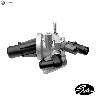 THERMOSTAT COOLANT TH28488G1 FOR FIAT SIENA ALBEA/PALIO IDEA/Van 500 DOBLO/MPV - Image 1 of 4