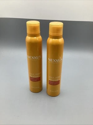Lot of 2 Nexxus Scalp Inergy Foam Protein Fusion Foam Shampoo 6.7 OZ Each - Image 1 of 4