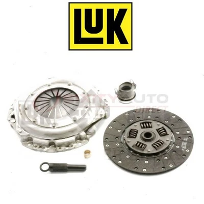 LuK MX Clutch Kit for 1988-1991 Dodge B150 - Manual Transmission Shift  rl Foto 1 de 4