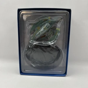 Eaglemoss Star Trek Raumschiffe Sammlung #69 Breen Kriegsschiff - Bild 1 von 6