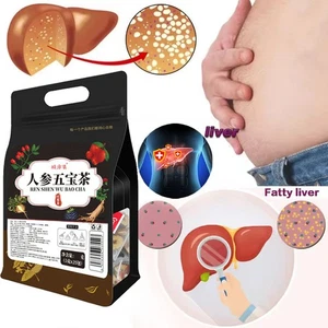 25 Stück Ginseng Six Treasure Tee, Nierentee, Lebertee, Red Date Nierengesundheit - Bild 1 von 14