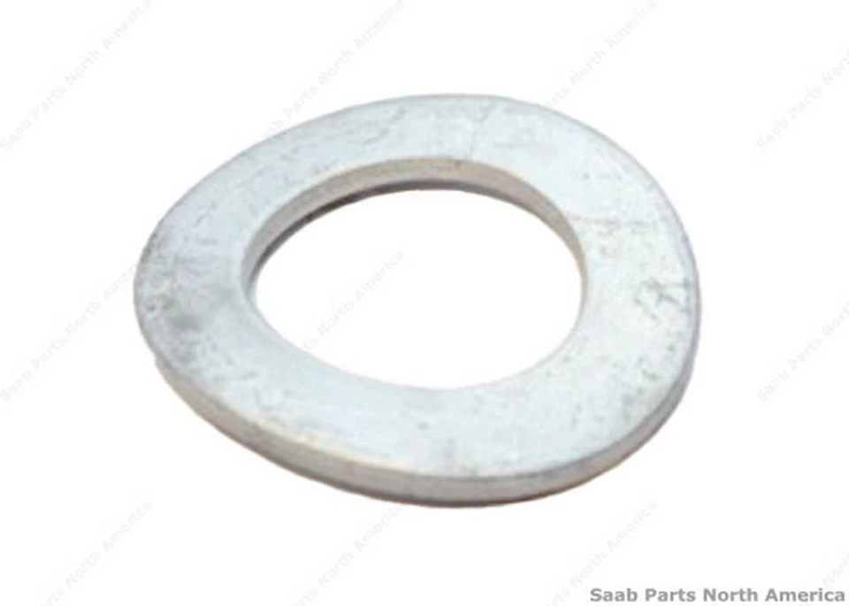 Genuine Saab Alternator Washer For 1986-1989 Saab 9000 4489316-AC - Image 1 of 1