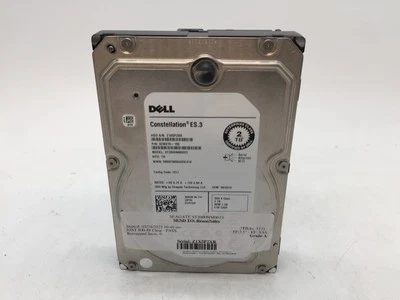 Seagate ST2000NM0023 2TB 7.2KRPM 6Gb/s 3.5"SAS HDD Hard Drive GRADE A FREE S/H - Image 1 of 4