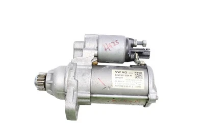 2015 - 2020 VW GOLF R GTI MOTOR DE PARTIDA 02E911023S - Imagem 1 de 4