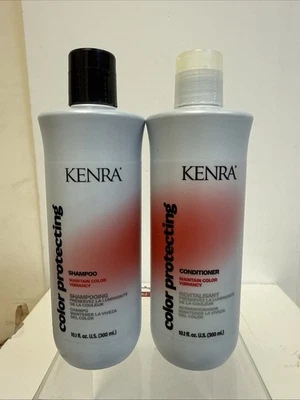 Kenra Color Protecting Shampoo & Conditioner Set |Color Safe |maintain Color | - Image 1 of 3