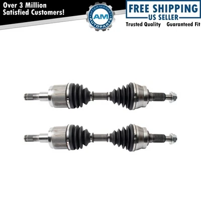 Juego de montaje de eje delantero CV para Chevrolet Colorado GMC Canyon 15-21 Foto 1 de 4