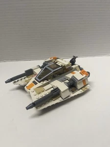 LEGO Star Wars Snowspeeder 75049 (Completo, Sin Caja, Sin Minifiguras) - Imagen 1 de 9