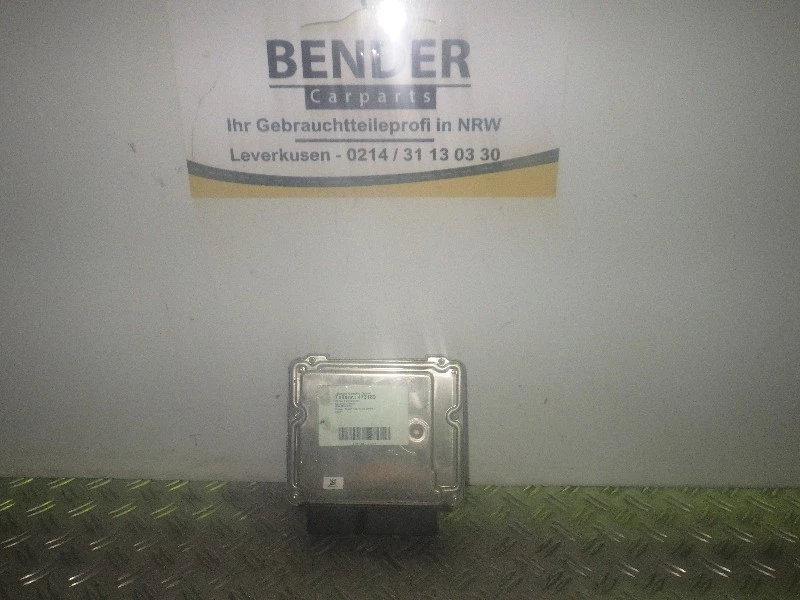 Centralina Motore 0 281 018 991 Mini Mini (R56) Cooper 88kW 120cv - Immagine 1 di 2