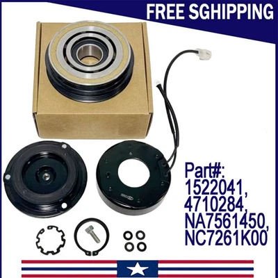 NA7561450 For 94-97 99-2004 Mazda Miata 1.8L AC Compressor Clutch Kit NC7261K00 Foto 1 de 4