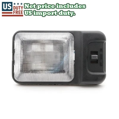 Fits Isuzu Pickup Holden Rodeo KB TF TFR Vauxhall Brava Interior Dome Light Lamp - Image 1 of 4