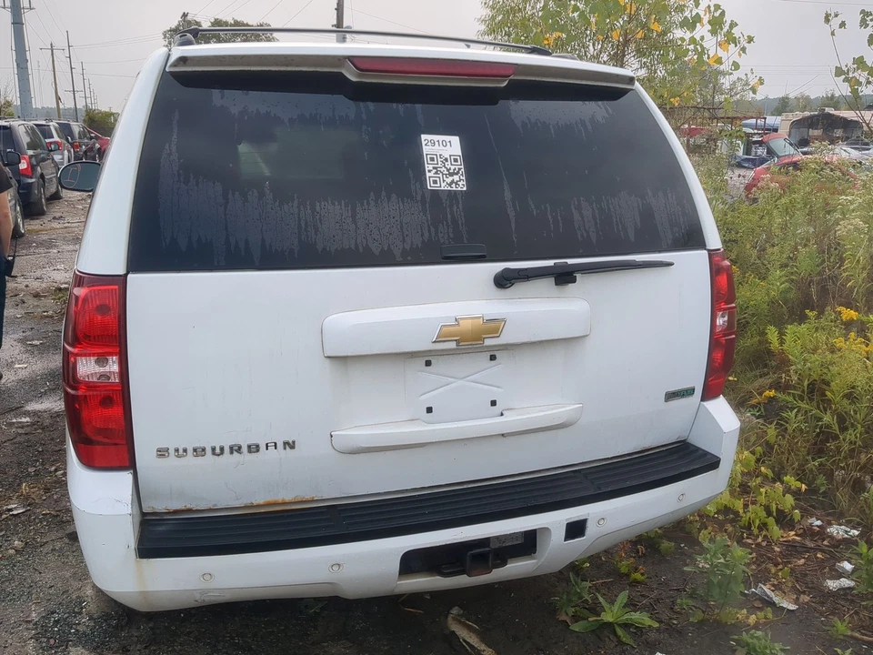 2009-2014 Chevrolet Suburban 1500 Trunk/decklid/hatch/tailgate Oem AR300 - Image 1 of 1