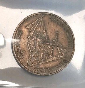 👍🫠 Gedenkmünze DDR 10 Mark 1972  - Gedenkstätte Buchenwald - Bild 1 von 2