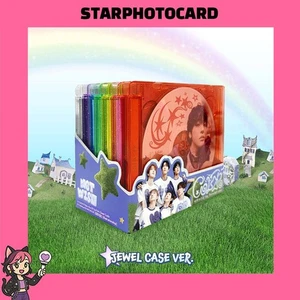 READY STOCK NCT WISH - 3RD MINI ALBUM COLOR JEWEL VER ALBUM Official KPOP - Picture 1 of 2