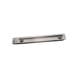 KOHLER Carmichael 24in. Grab Bar in Vibrant Brushed Nickel - Picture 1 of 8