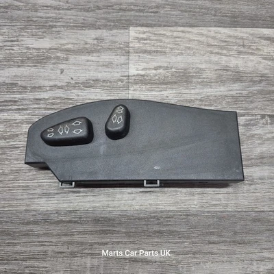 BMW 3 6 SERIES E46 E64 PASSENGER SIDE FRONT LEFT SEAT SWITCH UNIT 88255383 - Image 1 of 4