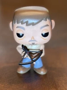 Funko Pop! Daryl Dixon mit Armbrust #14 The Walking Dead Vinyl Figur ohne Karton - Bild 1 von 5